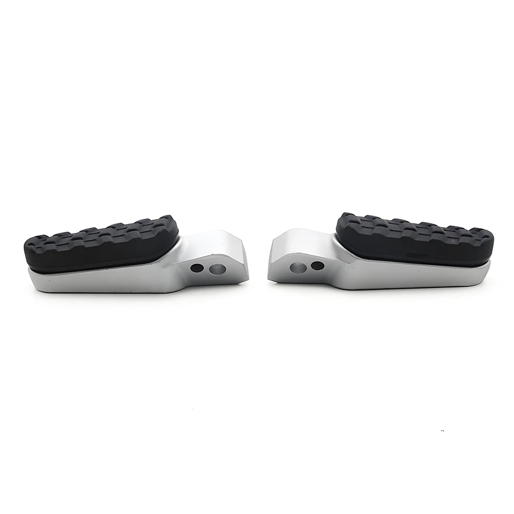 Rear passenger footrests, suitable for Triumph Tiger 850 Sport, 900 GT, GT Pro, check details for applicable motorcycle years