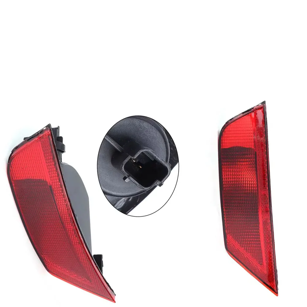 

Противотуманная фара заднего бампера левая для Ford Focus MK2 2008-2015, 8V4115K273AB, стайлинг автомобиля