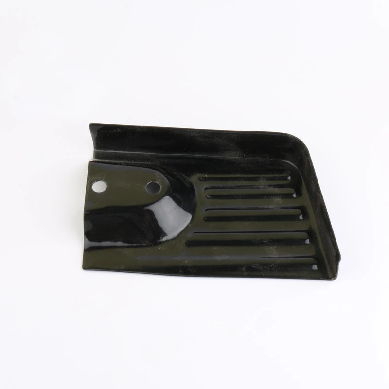 1Pc Power Tool Guide Cover Spare Part Black for 5016 Electric Chain Saw 1/2Hole