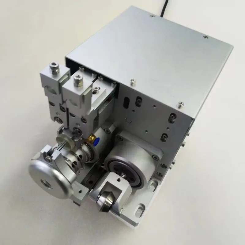 Integrated Oscillating Cutting Head Module for Digital Cutting Machine