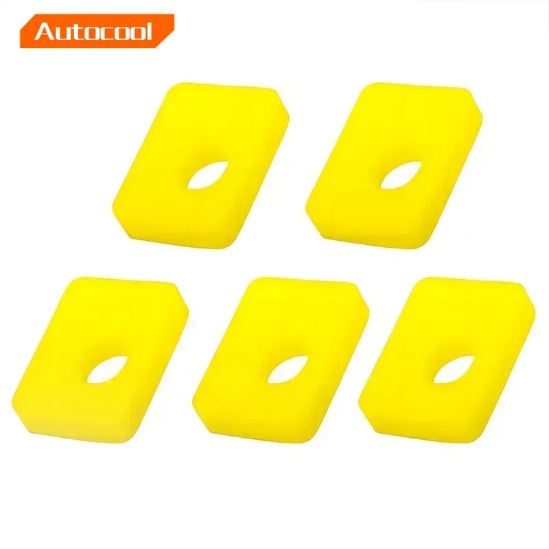 Filtro de espuma limpiador de filtro de aire de 10 piezas para Briggs Stratton 799579   4248 594281   09P702 09P602 550e-550ex Serie Troy Bilt Cortacésped