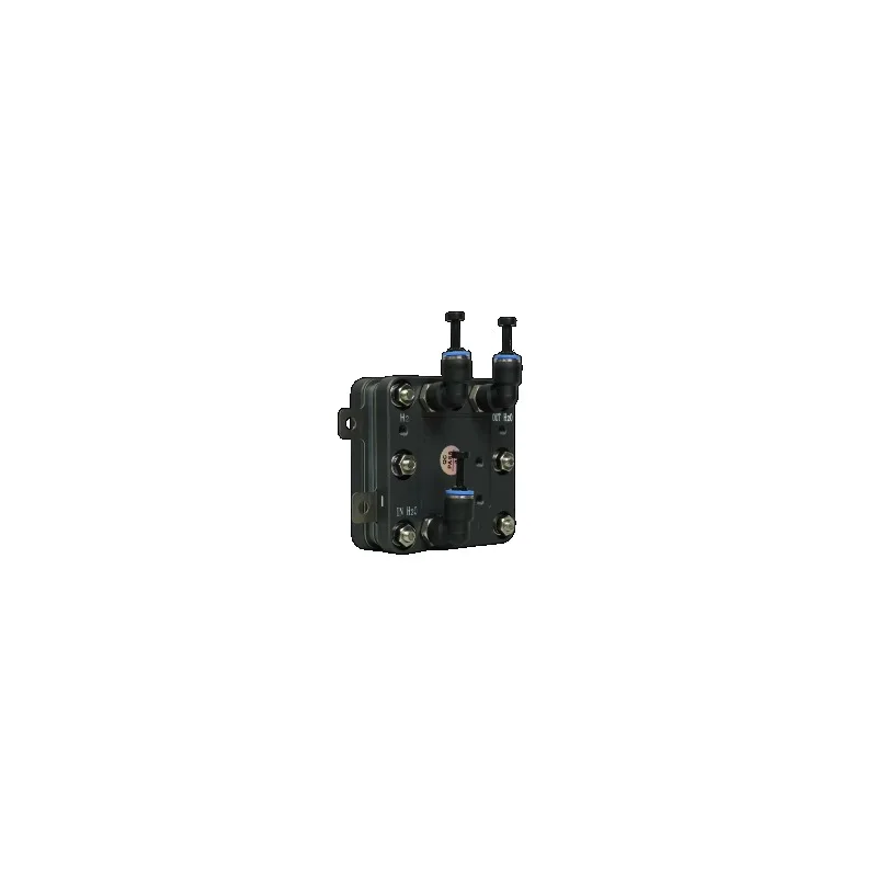 Proton Exchange Membrane Electrolyzer Non Corrosive 99.99% Pure