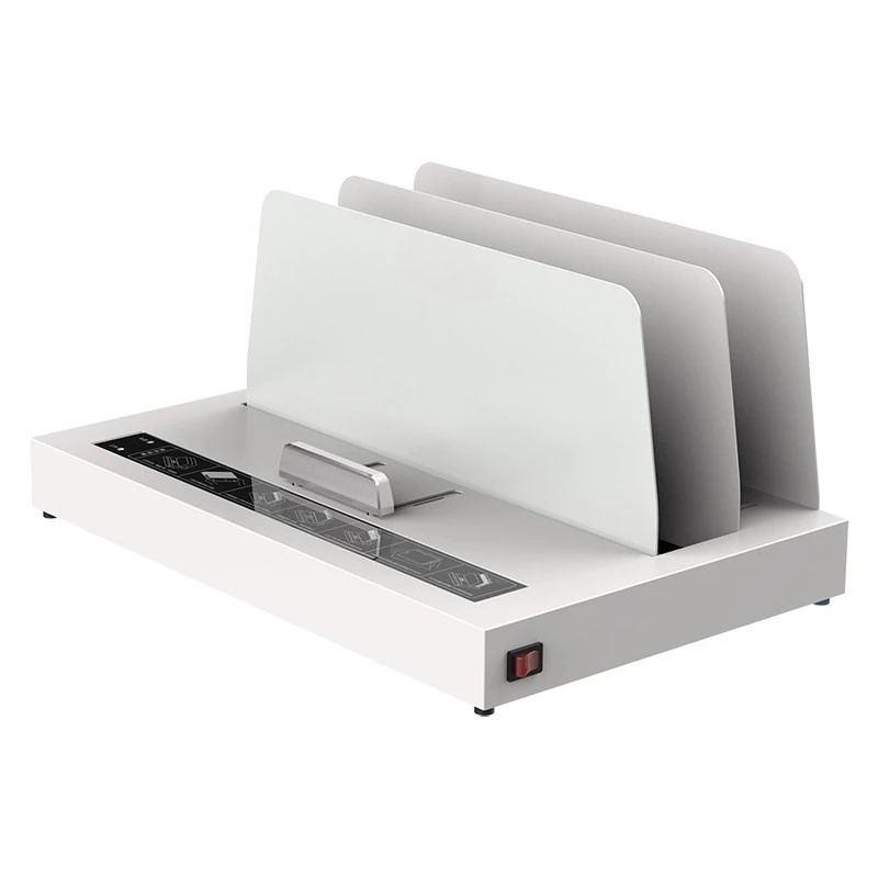 3882/14671 Hot Melt Binding Machine Automatic Household Tender Contract Document Envelope Small Adhesive Machine