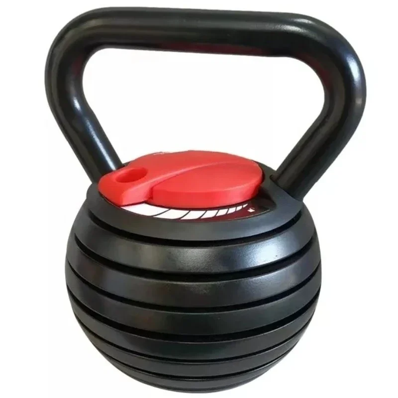 Adjustable Kettlebell Rubber Base Support Stable Placement Anti-Slip Function For Home And Gym Strength Training Workouts