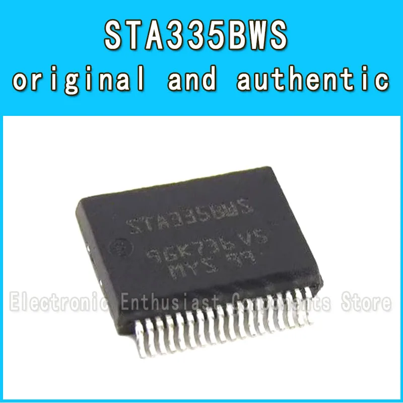 

50pcs/lot STA335BWS STA335W STA3358W STA335BW SSOP36