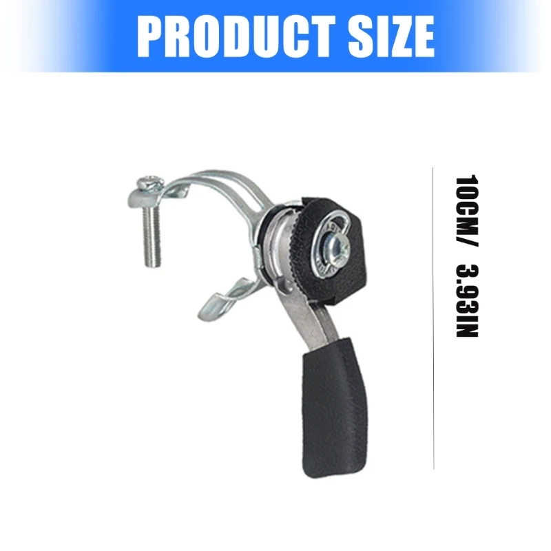 Reliable Tension Resistant Throttle Assembly Produced For Prolonged Operation