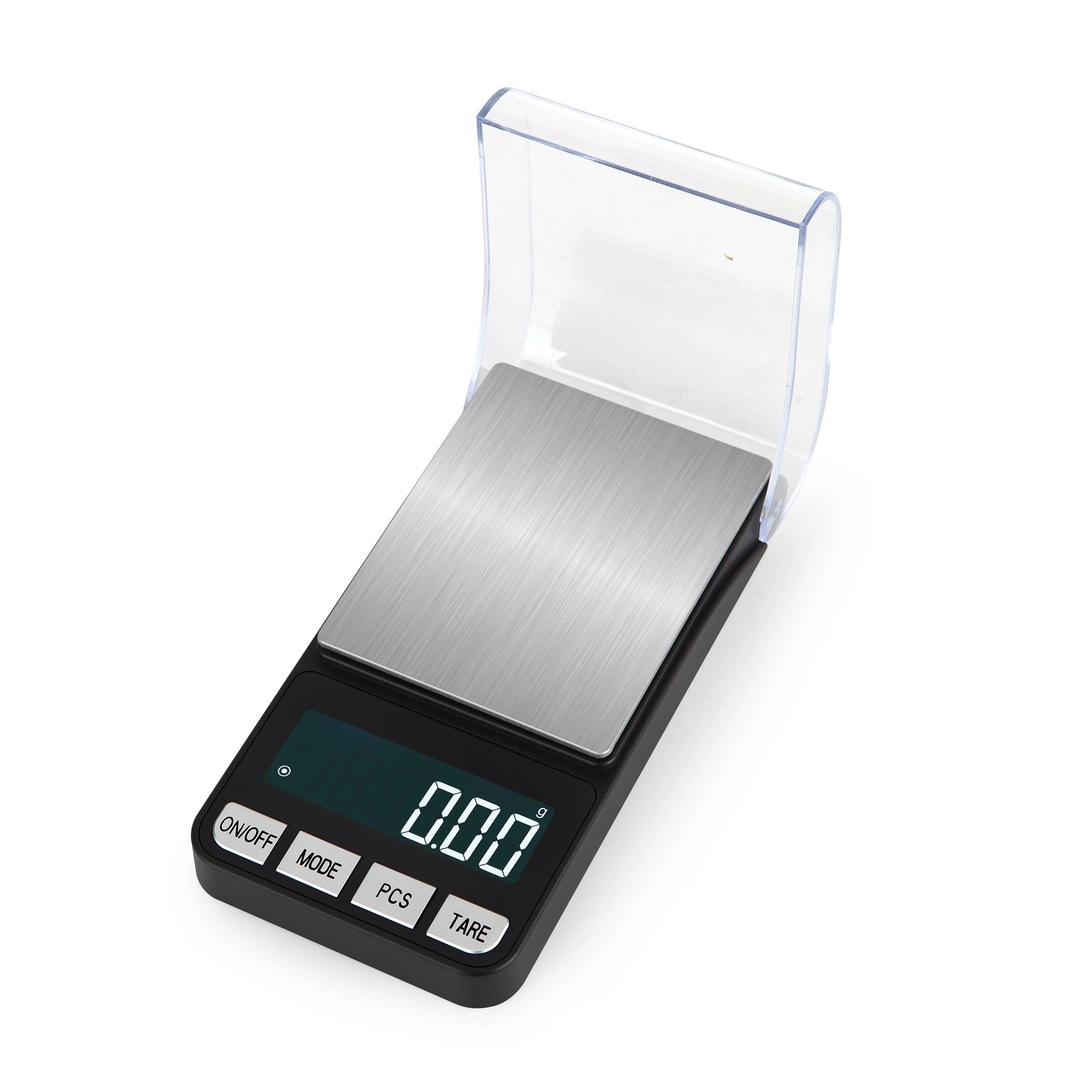 High Precision 0.01g/0.1g Electronic Weight Scale Digital Pocket Jewelry Diamond Gold Balance Gram LCD Backlight For Kitchen