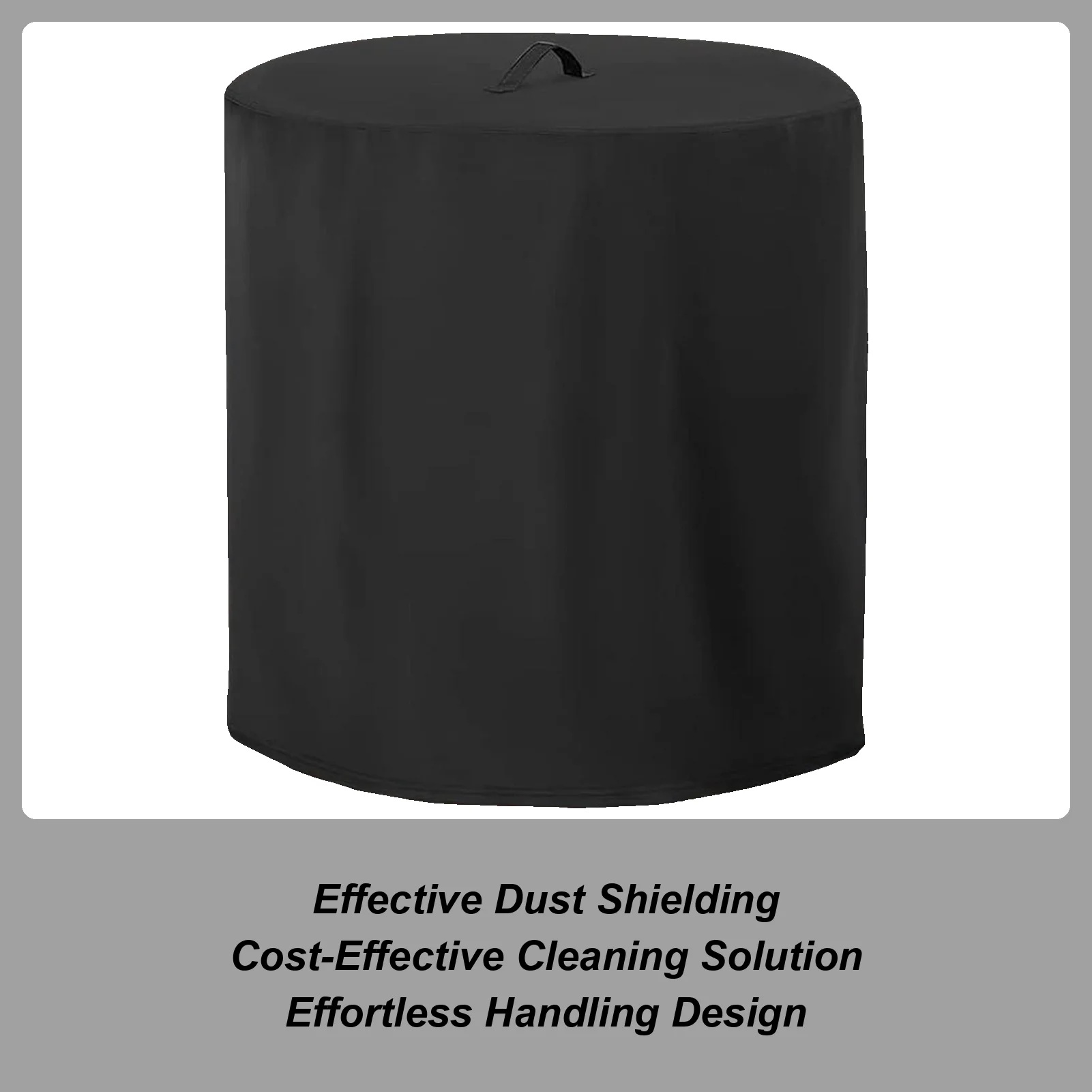 

Shop Vacuum Cover Shop Wet Dry Vacuums Cover Waterproof Lightweight Protection Bag With Adjustable Drawstring For Household