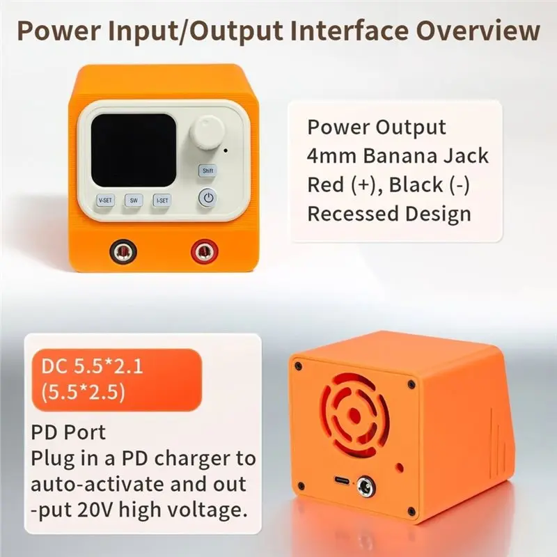 M11K-XY-6509W CNC Adjustable DC Voltage Regulator Bluetooth Wifi