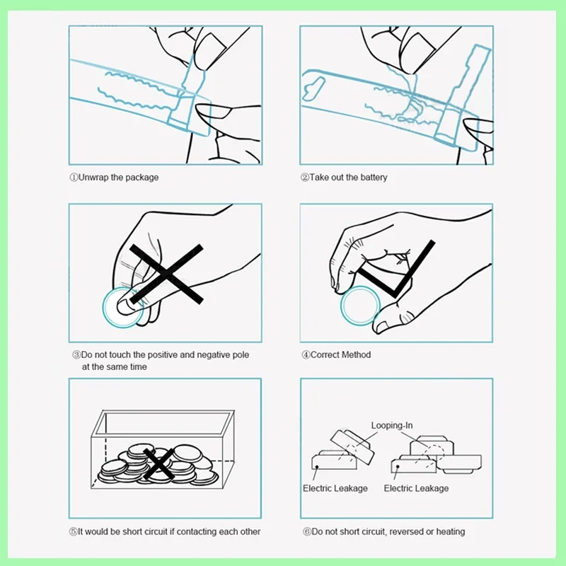 10 stücke Original CR2032 Taste 3V Lithium-Batterien Für Fernbedienung Rechner Uhr Motherboard knopf zelle batterie cr 2032