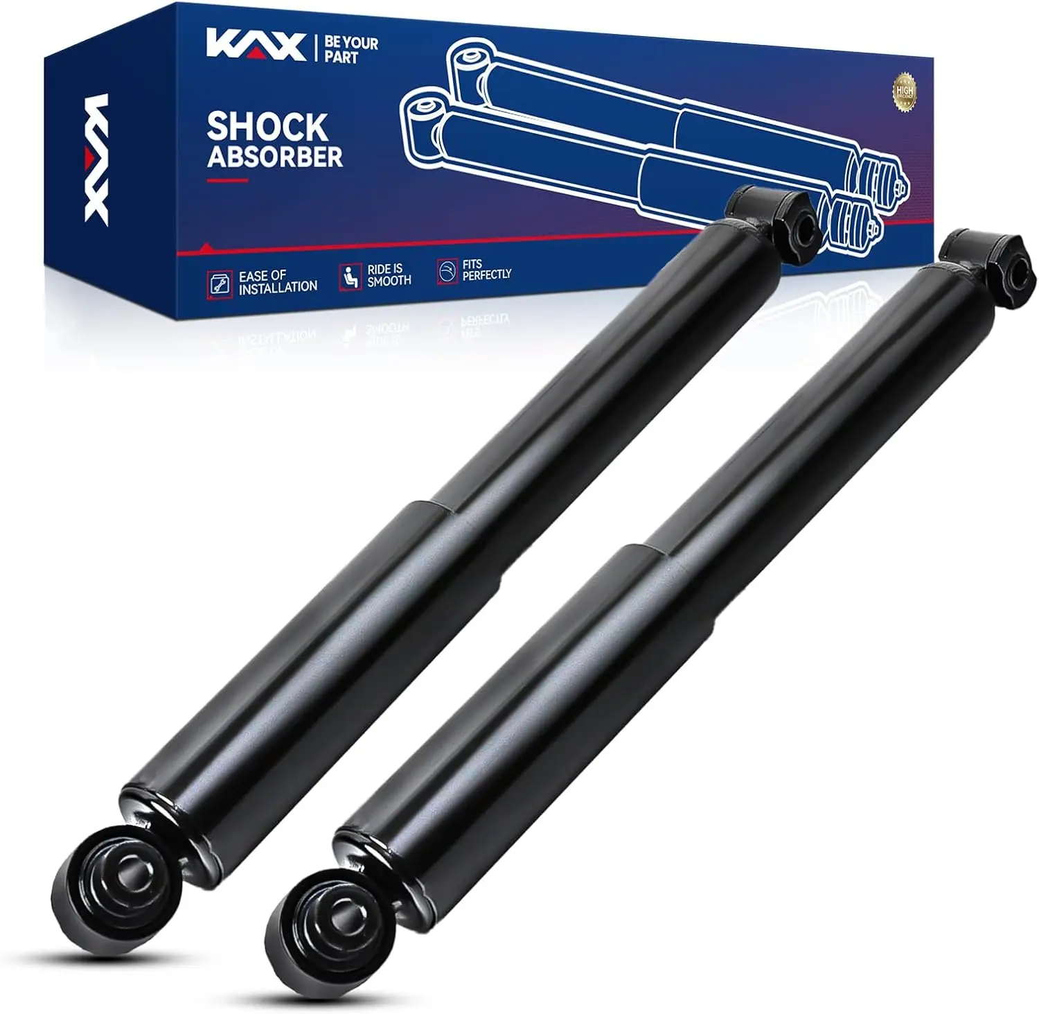 

2 шт. задняя полная стойка и винтовая пружина в сборе для PT Cruiser 2001-2010 гг. 5989*2