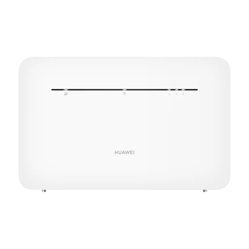 HUAWEI 4G Router Pro B535-836 LTE 300 Mbps Dual-Band Wi-Fi Hotspot Micro SIM Card Slot 4 Gigabit Ethernet Ports Cat 7 CPE Router