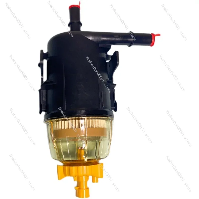 

External Engine Oil-water Separator Four-stroke New Gasoline on-hook Filter 200-250-300 Hp V-type