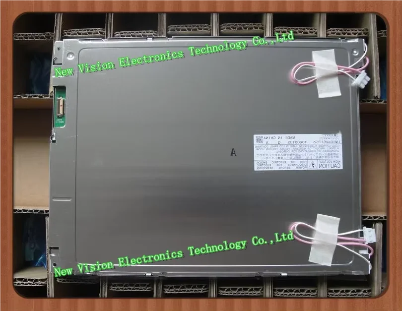 الجملة والتجزئة LM104VS1T52 الأصلي 10.4 بوصة STN VGA (640*480) شاشة LCD للتحكم الصناعي