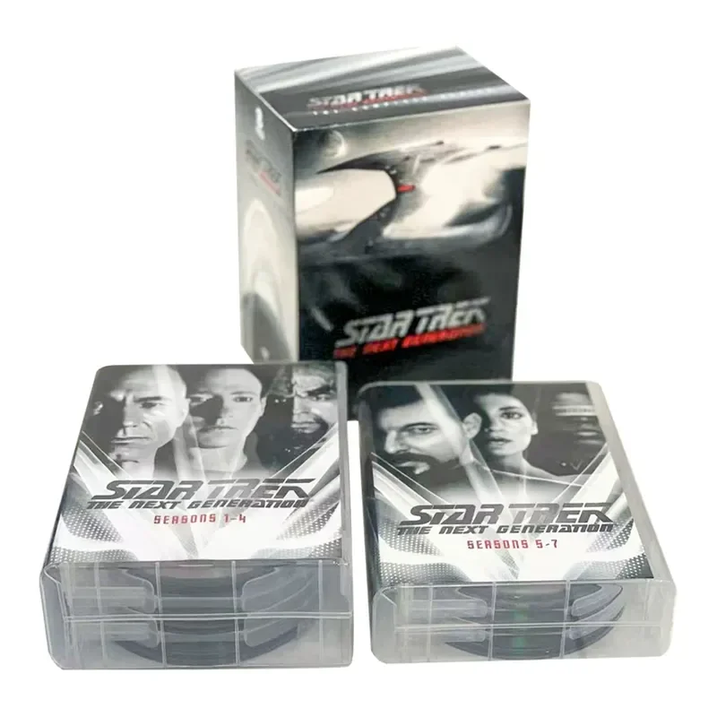 Star Trek Star Trek The Next Generation 48 DVD