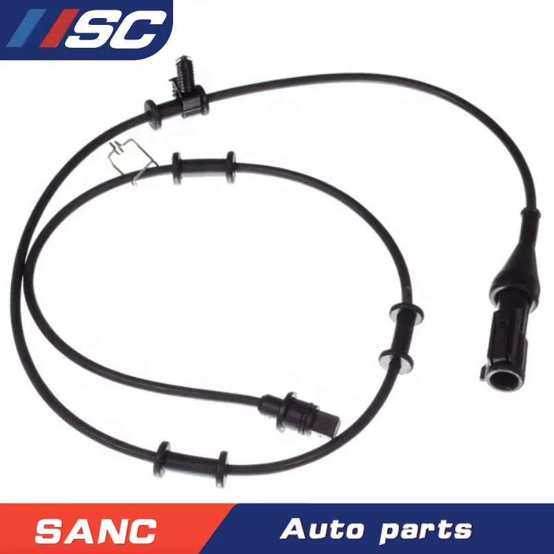 C2D3410 Front Wheel Speed Sensor For Jaguar XF XJ XK XJR 2011-2015 OE C2D47189 8W83-2C204-AB 36701 ABS1341 31266 171378 09001011