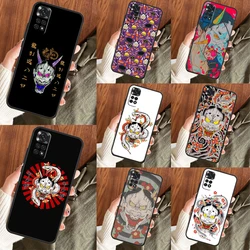 Yakuza Goro Majima's Hanya For Xiaomi Redmi Note 12 Pro Plus Case Redmi Note 10 9 8 11 Pro 11S 10S 9C 12C 10C Cover