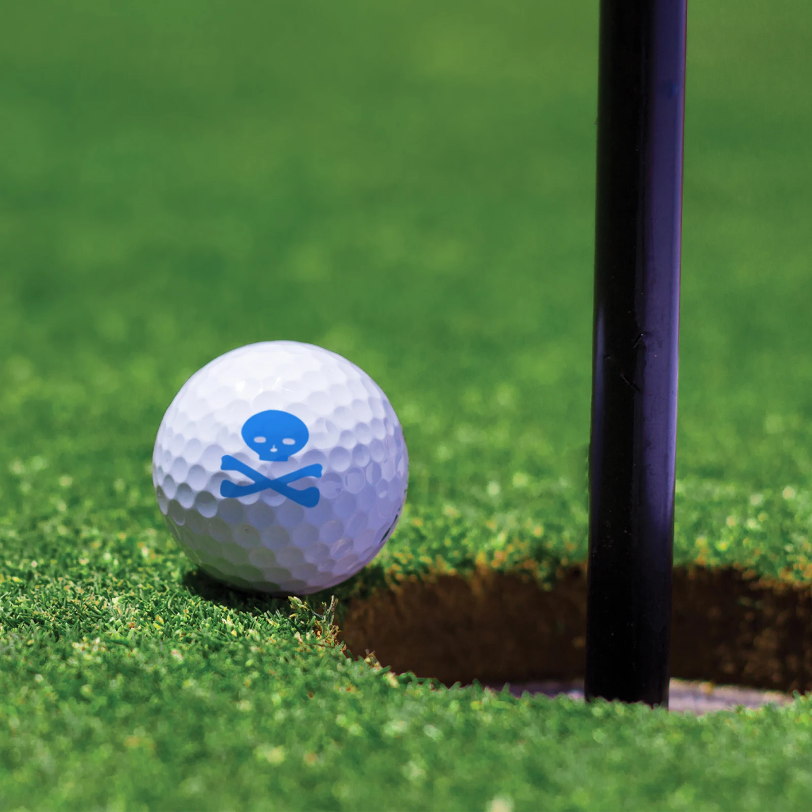 

Golf Ball Stamper Tool Quick-Dry Long-Lasting Bright Stamp Marker Personalized Sign Classroom Home Party Use Reusable Portable