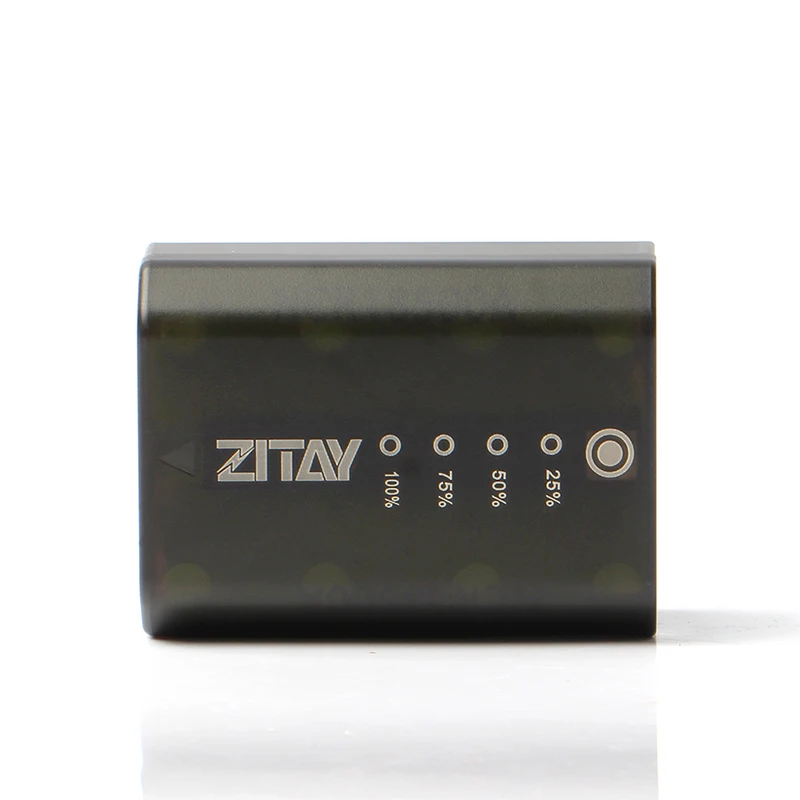 ZITAY NP-FZ100 بطارية الكاميرا 2040mAH بطارية الانتعاش لسوني ألفا A7 III A7R III A7R III A7R IV A9 A73 A7R3 A7S3