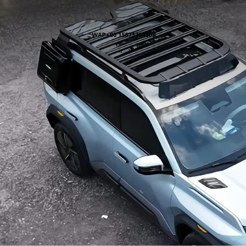 For Modified Roof Rack, Luggage Ladder, Side Sunroof, Outdoor Automotive Equipment, High-quality Product