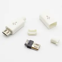 Micro USB 5PIN Male Connectors 4 in 1 #5