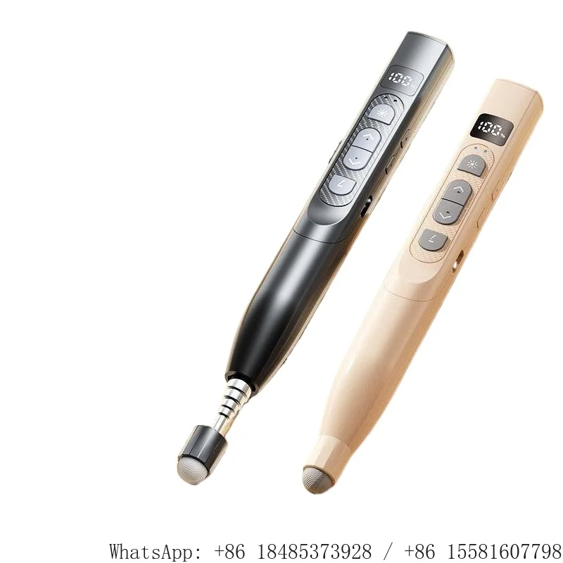 Multifunctional Telescopic Teaching Pointer PPT Page Turner Laser Pointer Touch Stylus with Countdown Alarm for Seewo Whiteboard