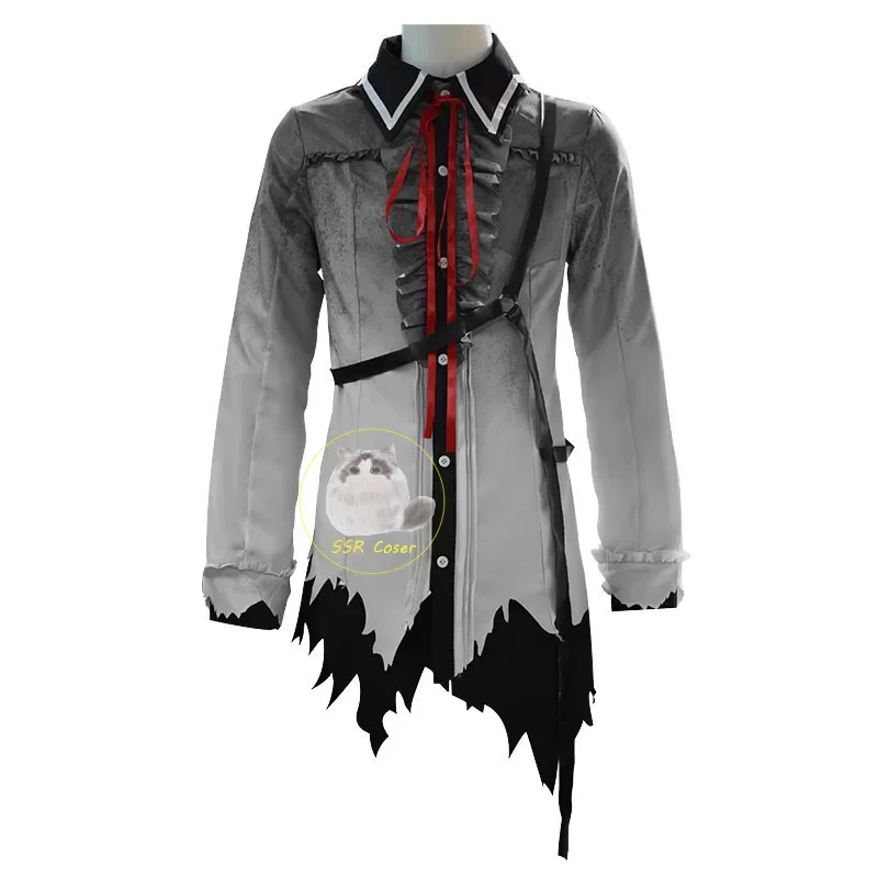 Anime KAITO Costume Cosplay Progetto Sekai Palcoscenico colorato! Cosplay carino uniforme KAITO parrucca KAITO festa di Halloween gioco di ruolo