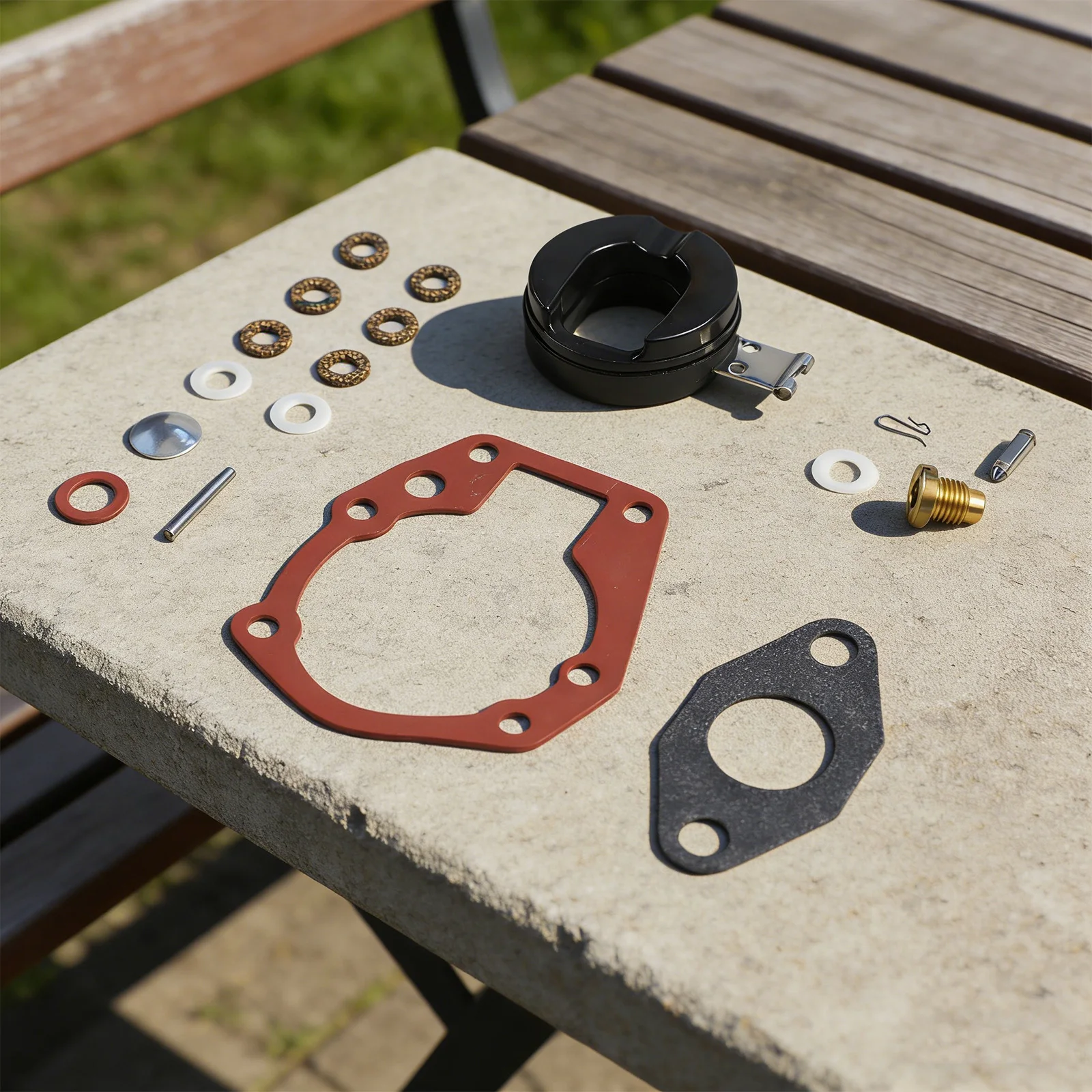 Carburetor Maintenance Carburetor Repair Kit Gasket Kit Carburetor Functionality Restoration Comprehensive Gasket Set