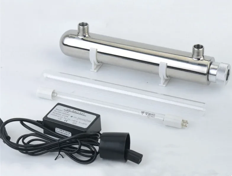 16W Water UV Sterilizer For Home Use