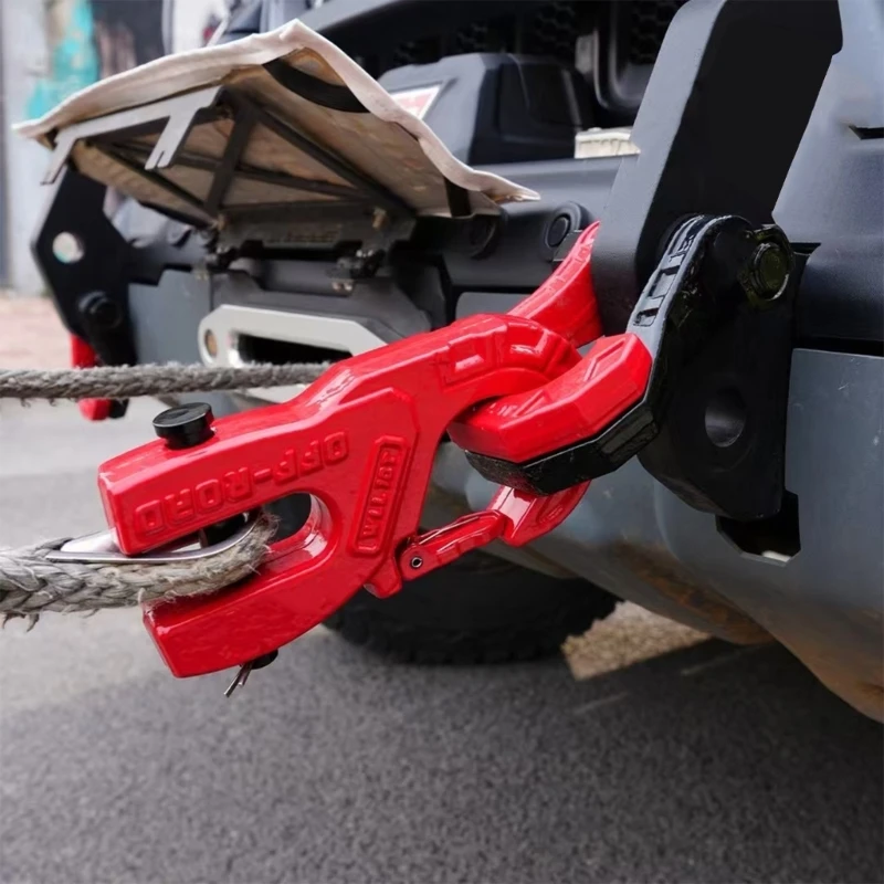 

0xxd 3/8int Clevis Clip Clip Wrinch Hook 10t Libing Lock Wronch Hook для синтетической веревки