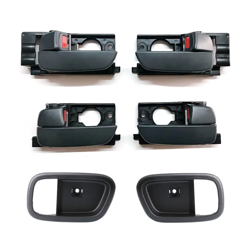 

Левая и правая внутренняя ручка двери автомобиля для Hyundai Accent 2006, 2007, 2008, 2009, 2010, 2011, 82610-1E000 82620-1E000 83610-1E000