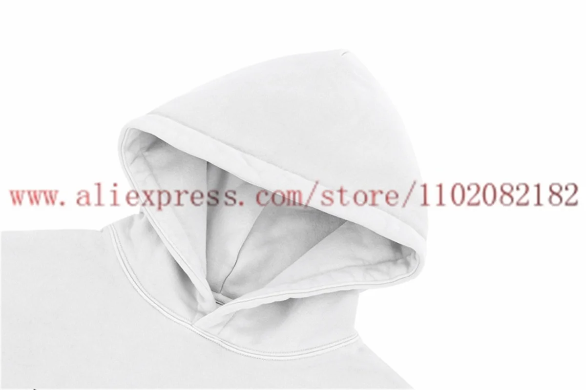 2024fw New Heavy Industry Washed Hoodie Men Women High Quality Slogan Logo Printed Hooded Sweatshirt