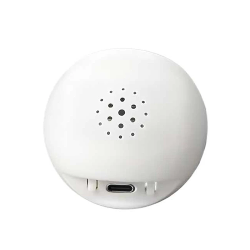 小型ESP32-S3音声ロボットESP32N16R8開発ボードクロックメーカーと教育者向けの1.28インチディスプレイ付き