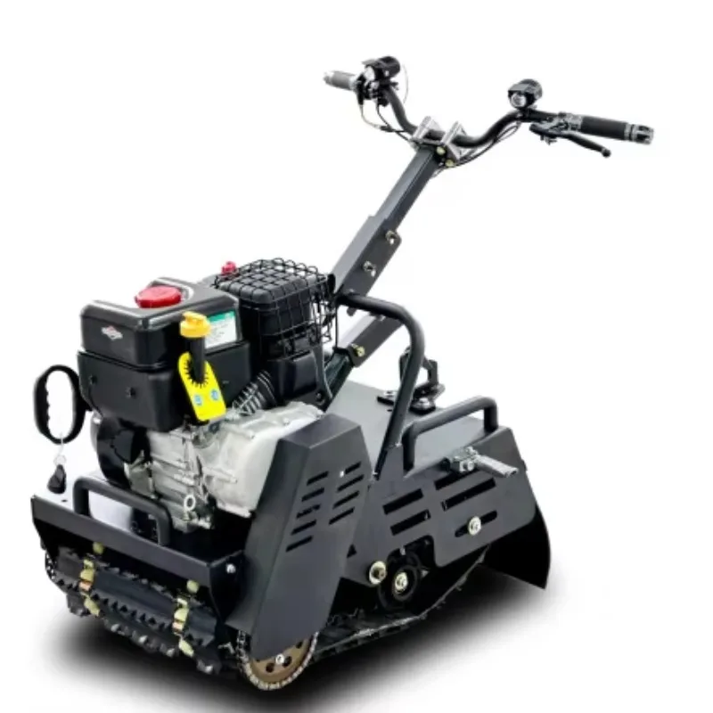 Seated Snowmobile Outdoor Adult Ice Fishing Snow Leopard Briggs USA
