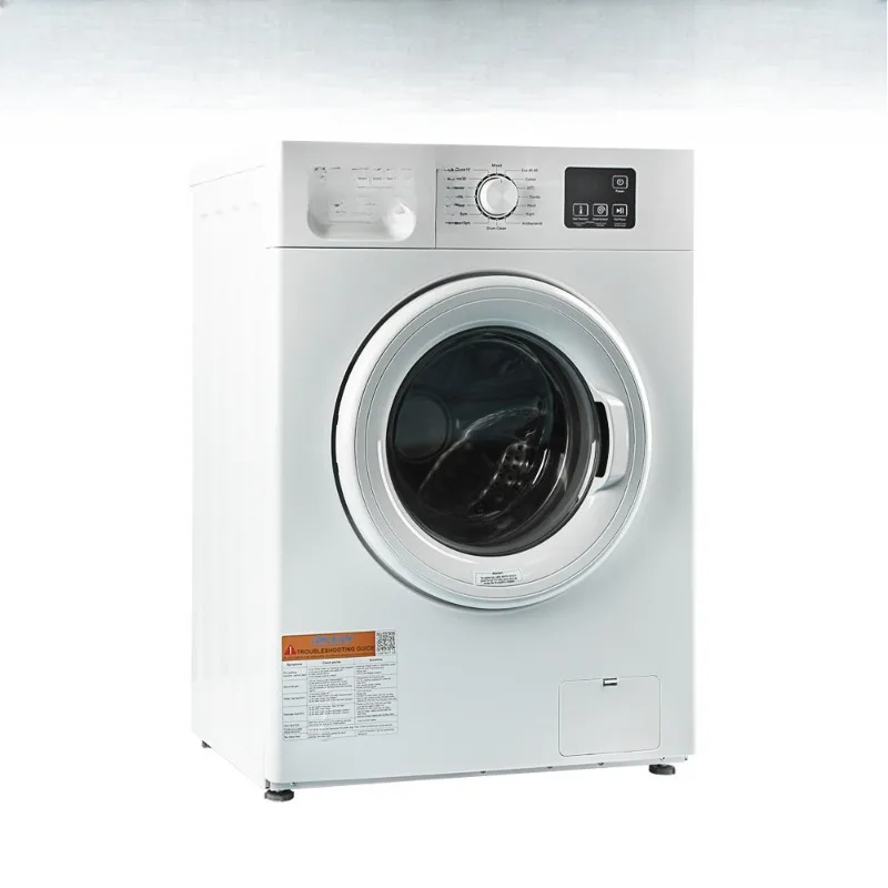 Lavatrice a rulli, speciale per navi, risparmio energetico, lavaggio intelligente