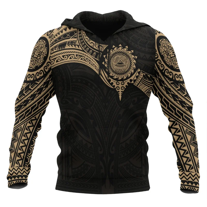 American Samoa 3d Printed Graphic Hoodie Polynesian Over Hoodie Flag New In Hoodies & Sweatshirts Pullover Hoodies For Men