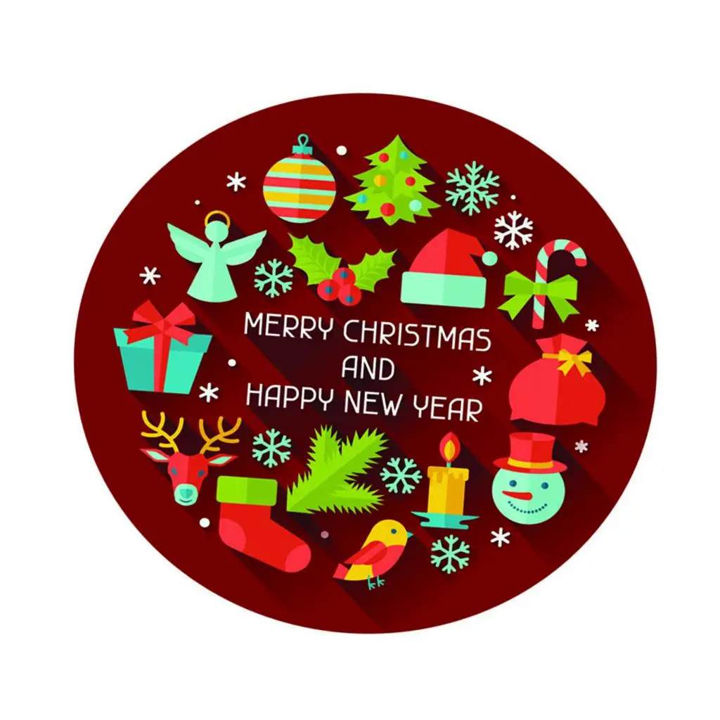 Round Tablecloth Embroidery Round Table Cloths for Party Wedding Home Decorations, Round - 47.24inch