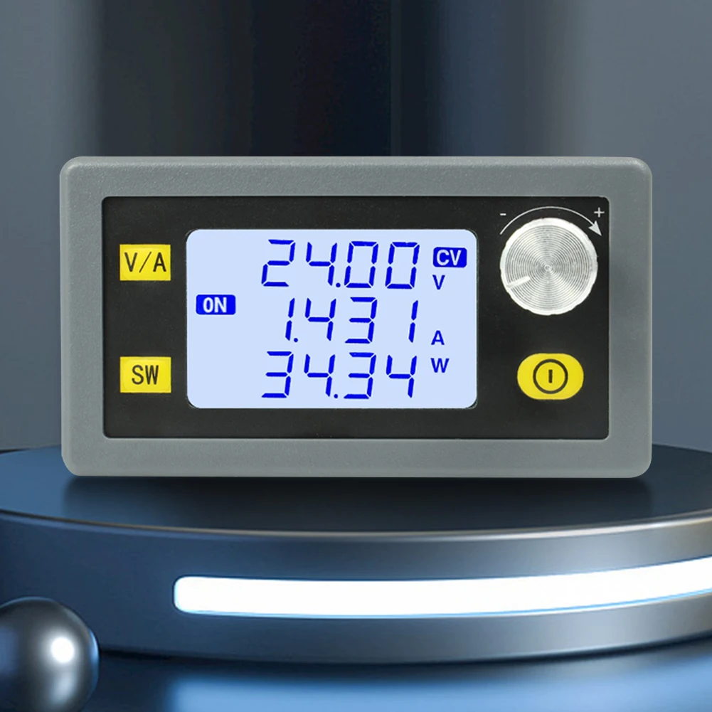 

XY-SK35H CNC DC Voltage Constant Current Converter 5-30V To 6-36V 35W/80W Buck Boost Regulated Power Supply Module