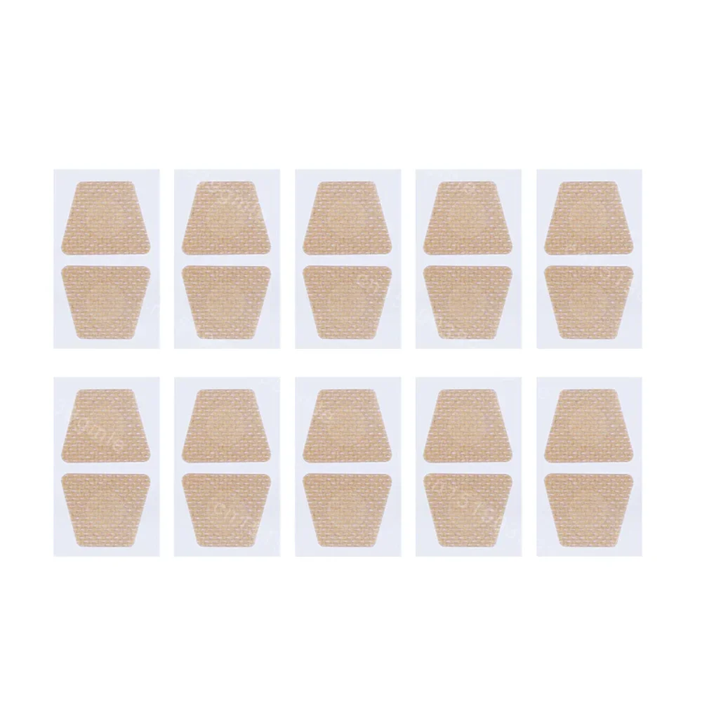 Teennagel Schimmel Patch Nagel Reparatie Patches Nagel Ingegroeide Correctie Stickers voor Verkleurde of Beschadigde Nagels Sticker Teennagel Zorg