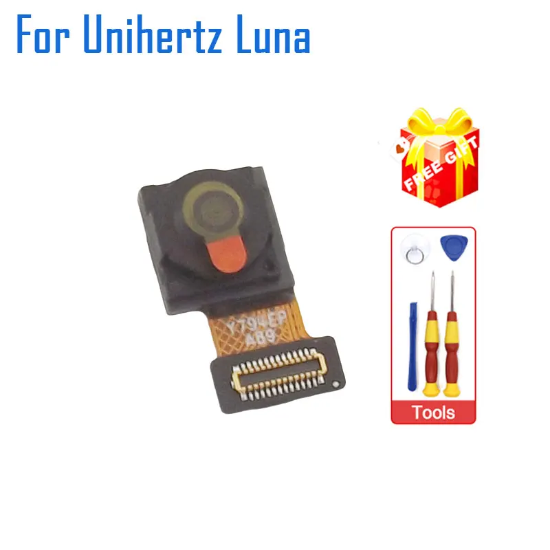 

New Original Unihertz Luna Front Camera Cell Phone Camera Module Accessories For Unihertz Luna Smart Phone