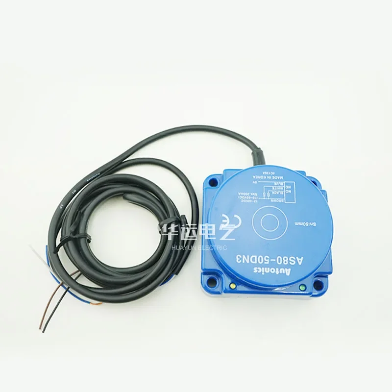 2025 In Stock, Brand New Original AUTONICS, Proximity Switch/sensor AS80-50DN3