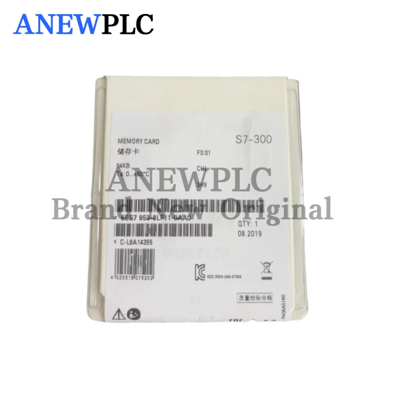 nuova-scheda-di-memoria-simatic-s7-6es7953-8lf11-0aa0-6es79538lf110aa0
