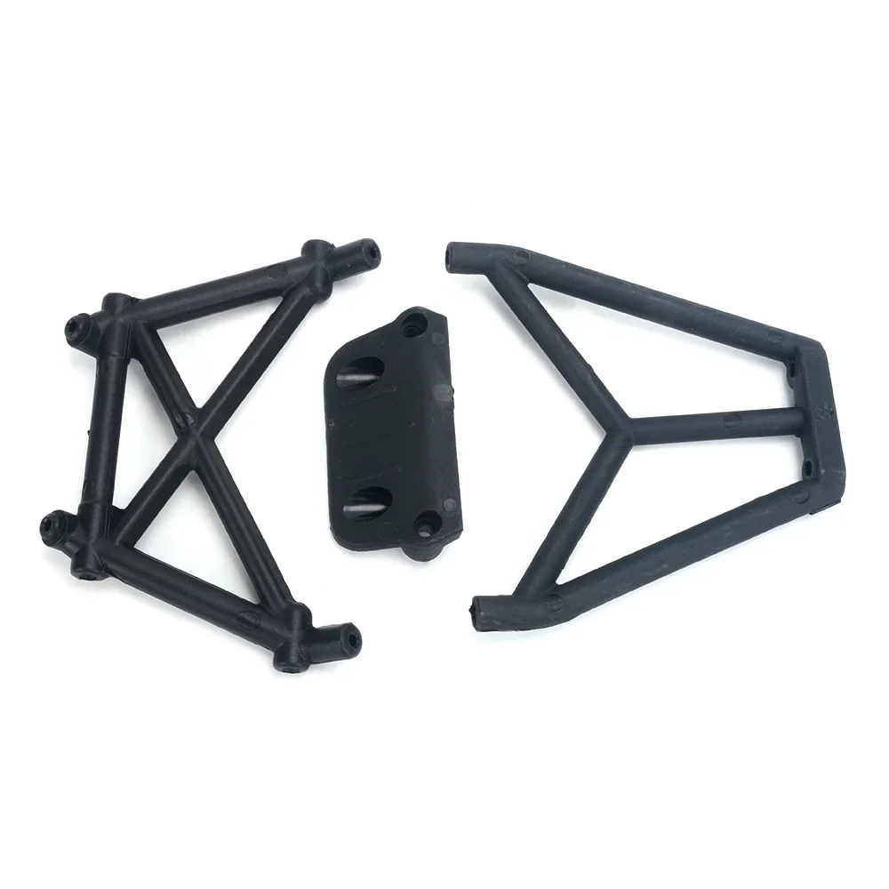 Rear Bumper Mount Bracket 8721 for ZD Racing 1/7 MX-07 MX07 4WD Monster Truck RC Car Original Upgrade Spare Parts Accessories