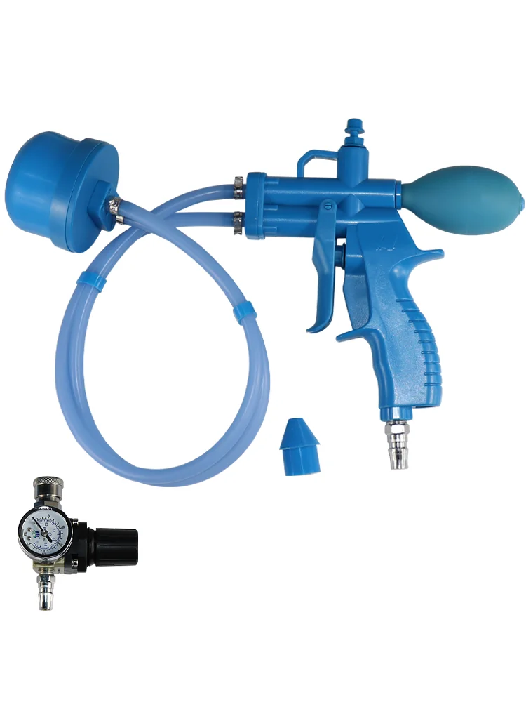 Automotive Oil Drain Cleaning Gun Supports All Vehicles Oil Drain Cleaning Function Waste Oil Cleaning