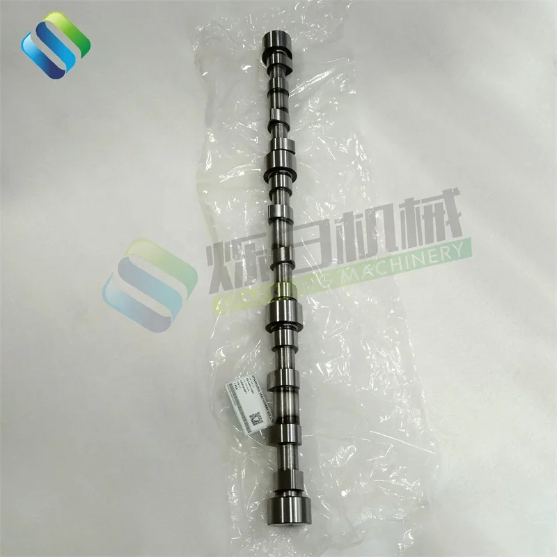 SG 65.04401-0489 DE08TIS Construction Machinery Parts Camshaft 65.04401-0489