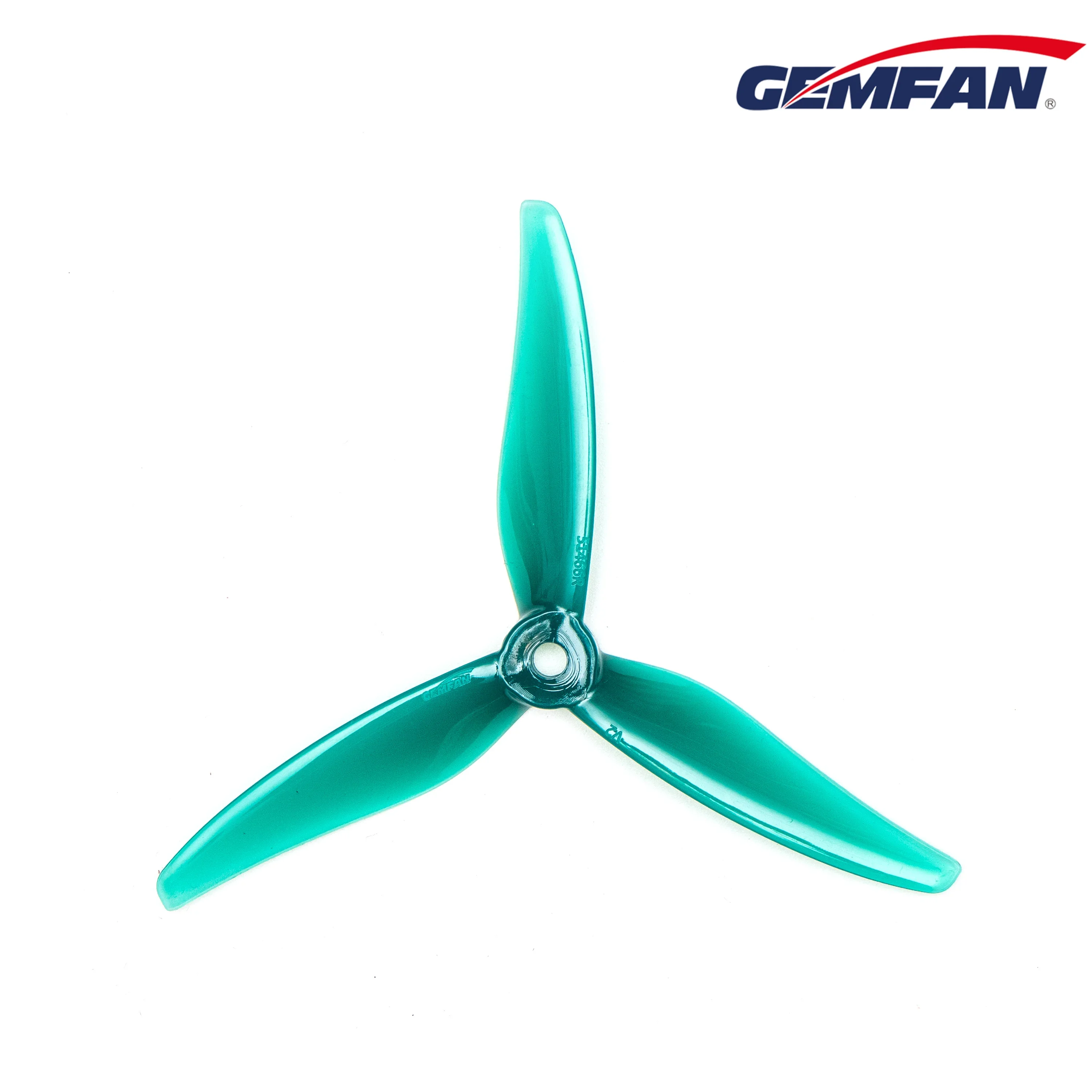 Gemfan Hurricane 51466 V2, hélice de 3 aspas para Drones RC FPV Freestyle de 5 pulgadas, 10 pares (10CW + 10CCW)