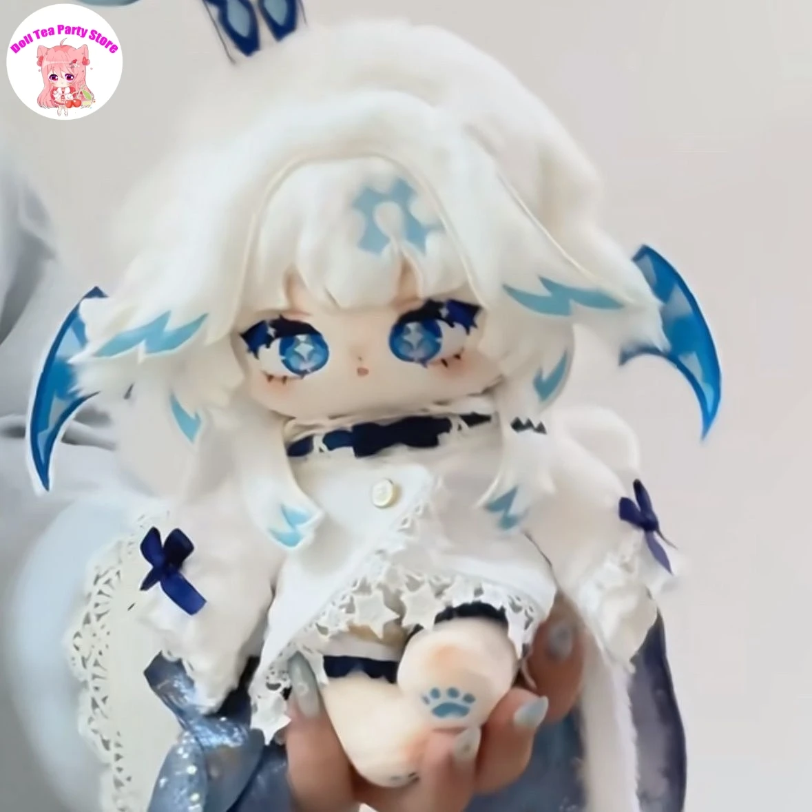 

20 см Cerydra Honkai: Star Rail, хлопковая кукла, плюшевые игрушки для косплея, сменная одежда, игрушки, плюшевые фигурки тела, подарок на день рождения