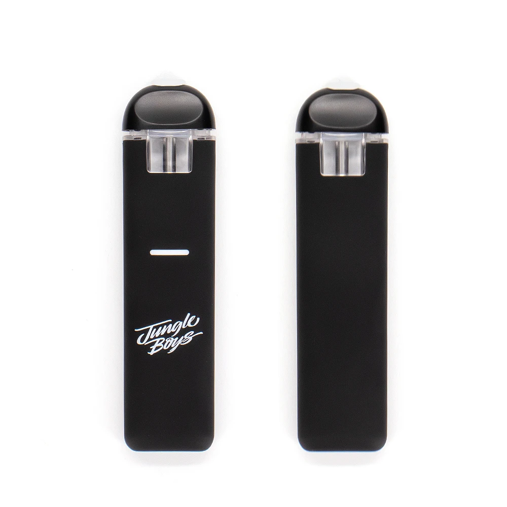 AfricVaporizer-Jungle Boys Vape Pen E Laguna UP, Batterie aste, Bobine en céramique, Boîte d'emballage, 1.0ml, 380mAh, 10 pièces