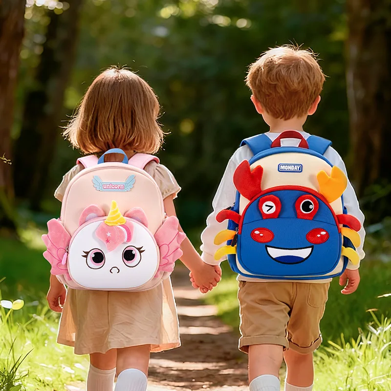 

Cute Children Backpacks for Boy Anti Lost Kindergarten Toddler Backpack Cute Backpacks School Bags Designer Bag Mochilas Mujer