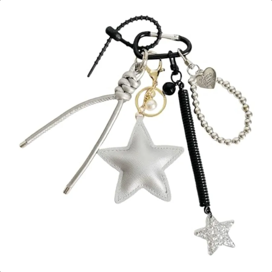 

QTMY милый щенок веревка плетеный брелок для сумки подвески для сумки кошелек рюкзак аксессуары для Bogg Bag941